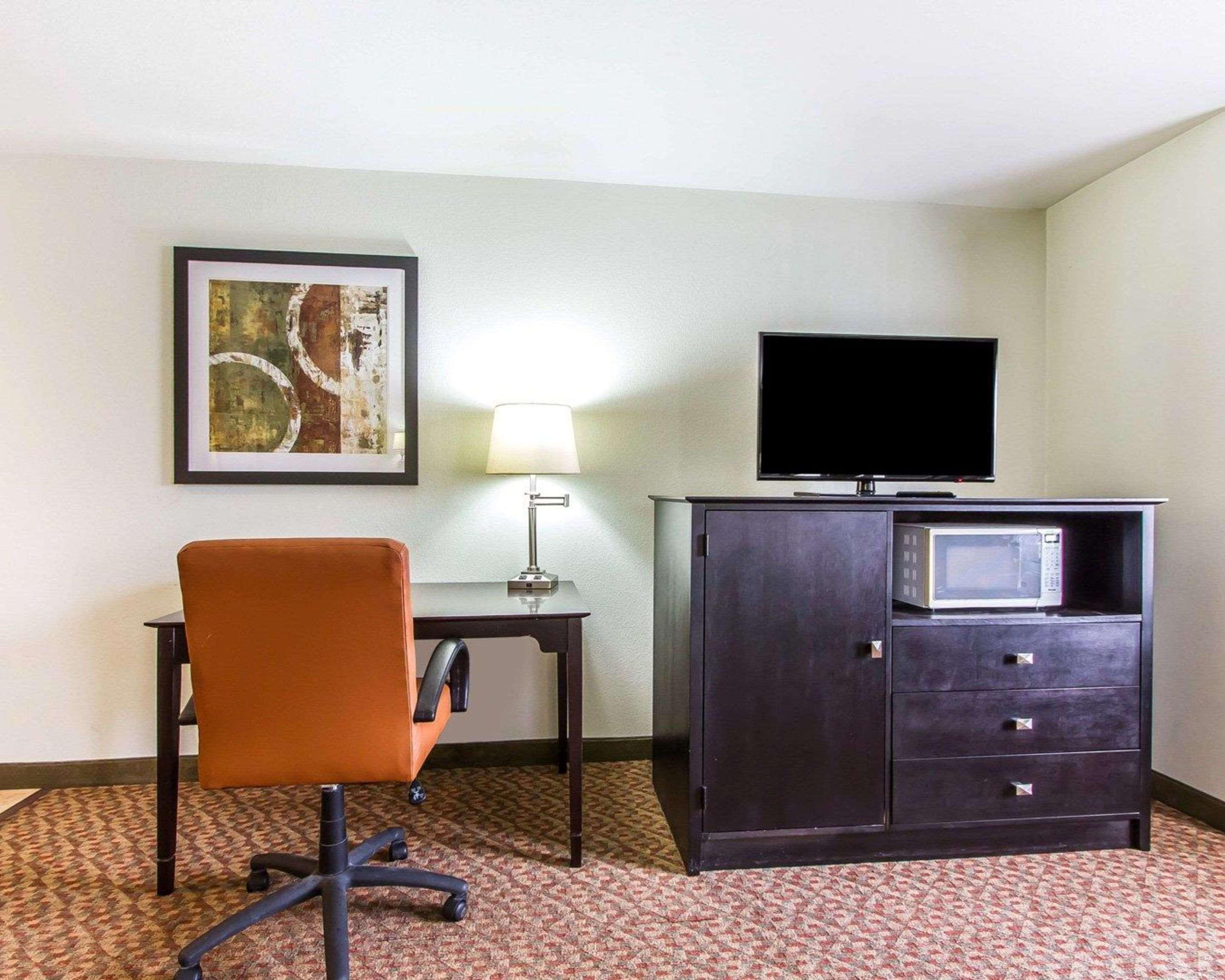 Quality Inn Pontiac Il Exteriör bild