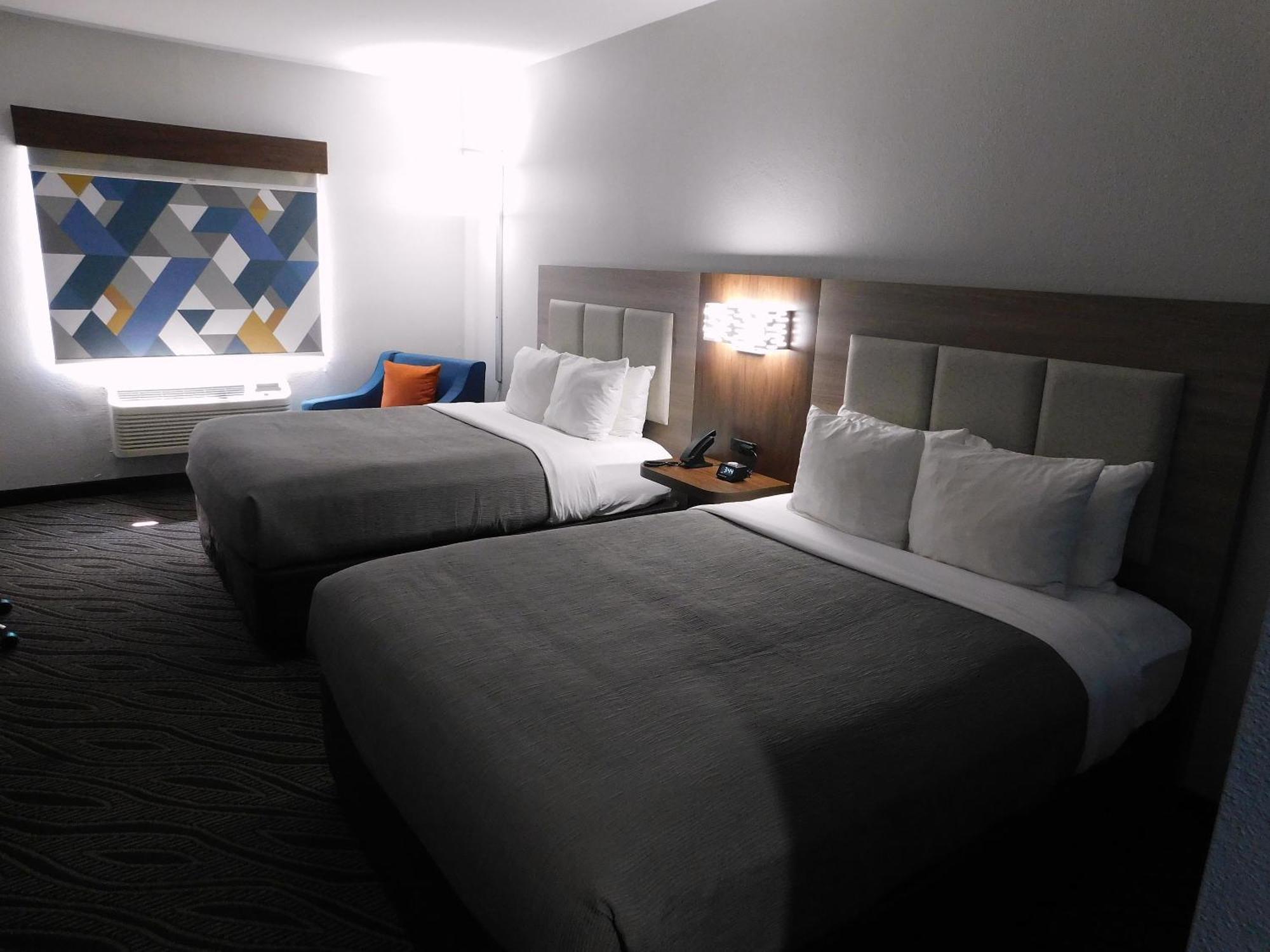 Quality Inn Pontiac Il Exteriör bild